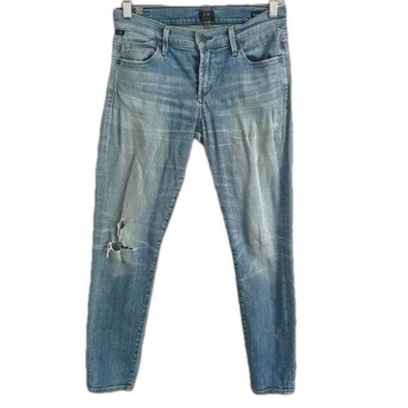 Citizens of Humanity Avedon Ankle Skinny Jeans - 26" 🇺🇸 - Picture 2 of 10